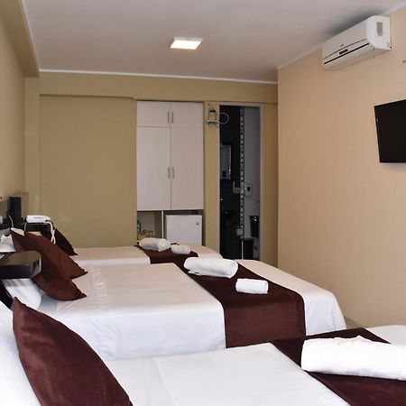 Aura Hotel Chiclayo Dış mekan fotoğraf