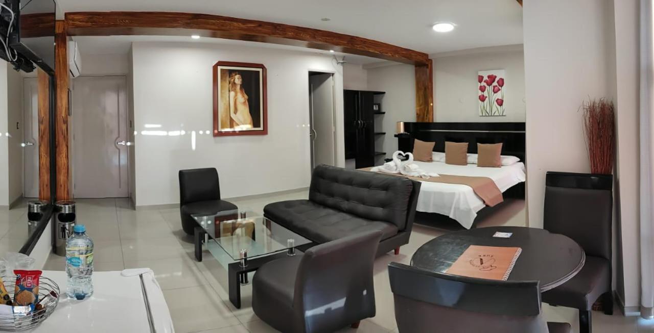 Aura Hotel Chiclayo Dış mekan fotoğraf